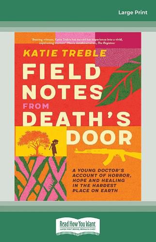 Cover image for Field Notes From Death's Door
