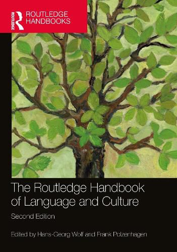 Cover image for The Routledge Handbook of Language and Culture