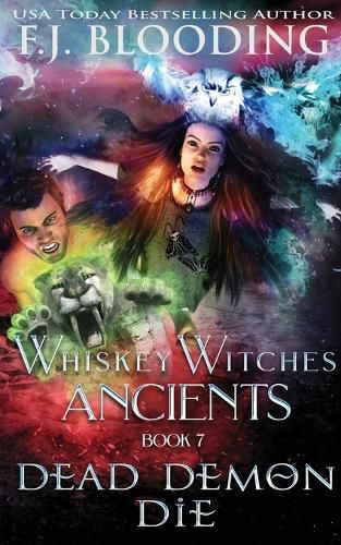 Cover image for Dead Demon Die