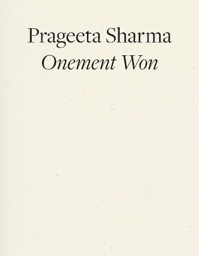Cover image for Onement Won