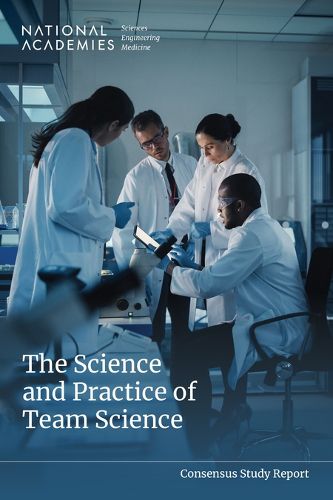 Cover image for The Science and Practice of Team Science