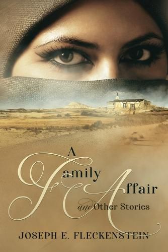 Cover image for A Family Affair and Other Stories