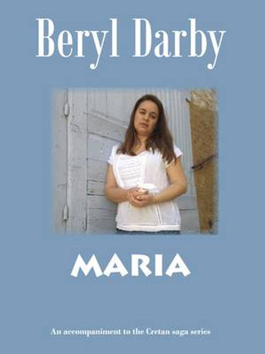 Cover image for Maria