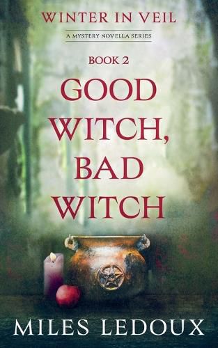 Cover image for Good Witch, Bad Witch (Winter in Veil Book 2)