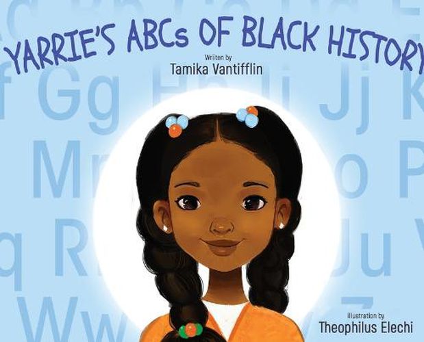 Cover image for Yarrie's ABCs of Black History