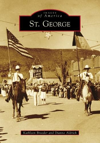 Cover image for St. George