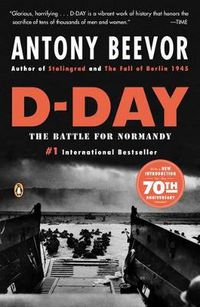 Cover image for D-Day: The Battle for Normandy