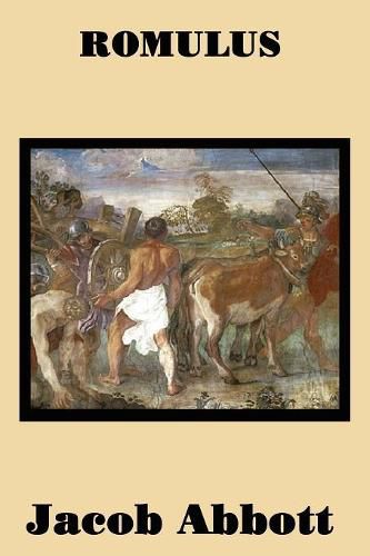 Cover image for Romulus