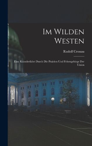 Cover image for Im Wilden Westen