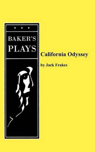 Cover image for California Odyssey