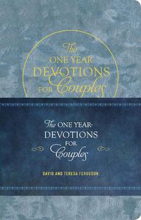 Cover image for One Year Devotions for Couples, The