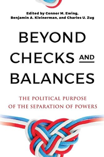 Cover image for Beyond Checks and Balances