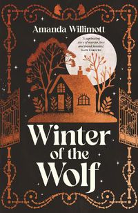 Cover image for Winter of the Wolf