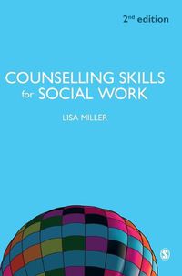 Cover image for Counselling Skills for Social Work