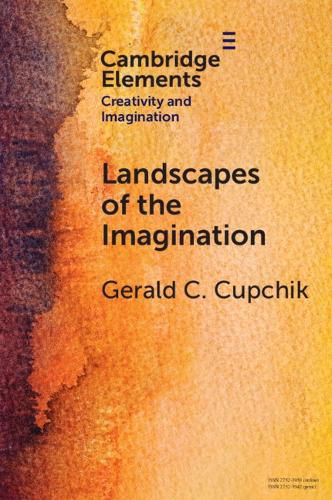 Cover image for Landscapes of the Imagination