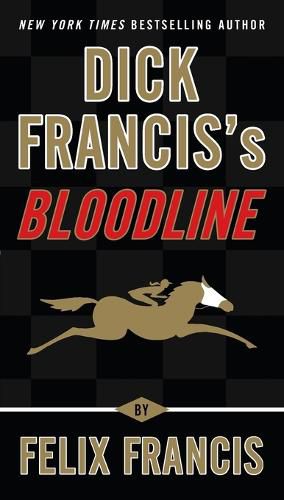 Cover image for Dick Francis's Bloodline