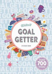 Cover image for Oh Stick! Goal Getter Sticker Book