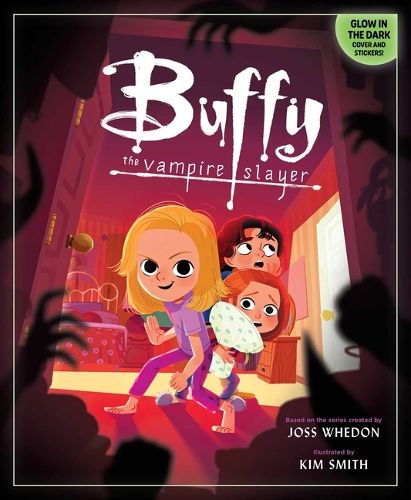 Cover image for Buffy the Vampire Slayer: A Picture Book