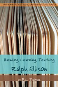 Cover image for Reading, Learning, Teaching Ralph Ellison