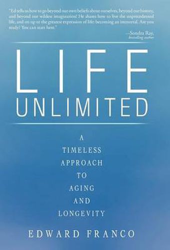 Cover image for Life Unlimited