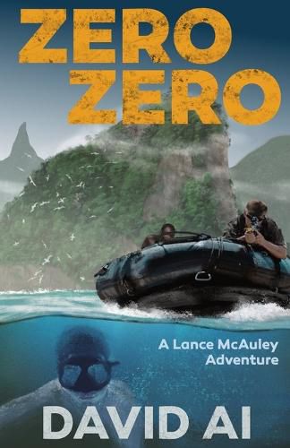 Cover image for Zero Zero