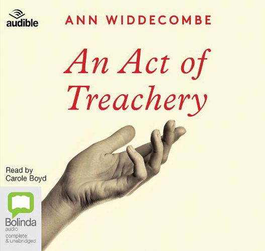 Cover image for An Act of Treachery