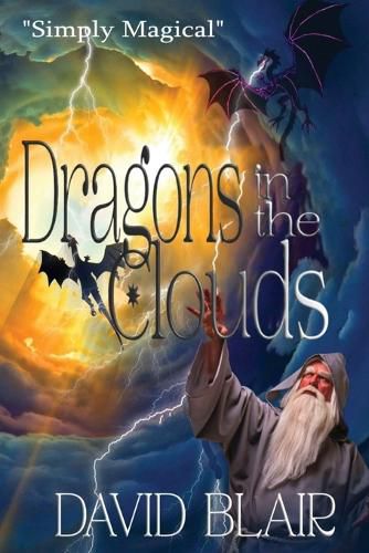 Cover image for Dragons In The Clouds