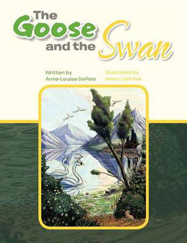 Cover image for The Goose and the Swan