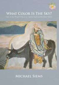 Cover image for What Color Is the Sky?