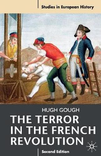 Cover image for The Terror in the French Revolution