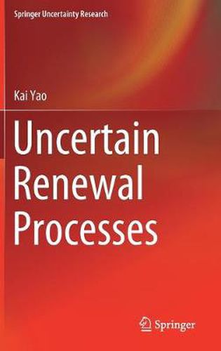 Cover image for Uncertain Renewal Processes