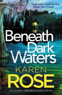 Cover image for Beneath Dark Waters