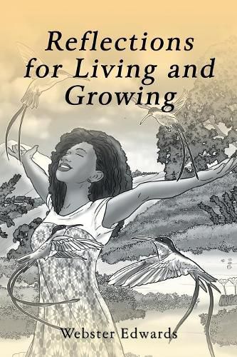 Cover image for Reflections for Living and Growing