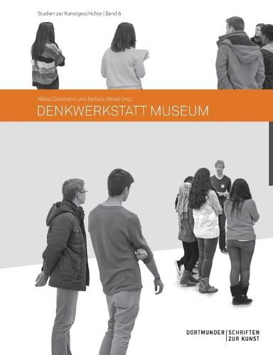 Cover image for Denkwerkstatt Museum