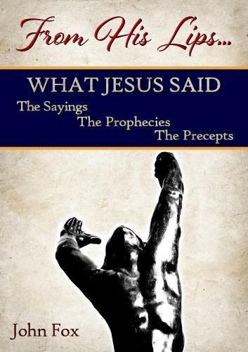 Cover image for From His Lips