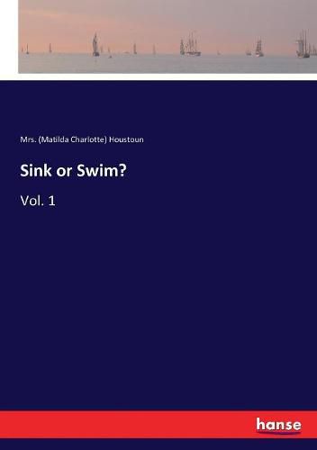 Cover image for Sink or Swim?: Vol. 1