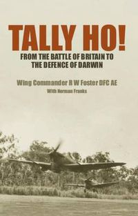 Cover image for Tally Ho!