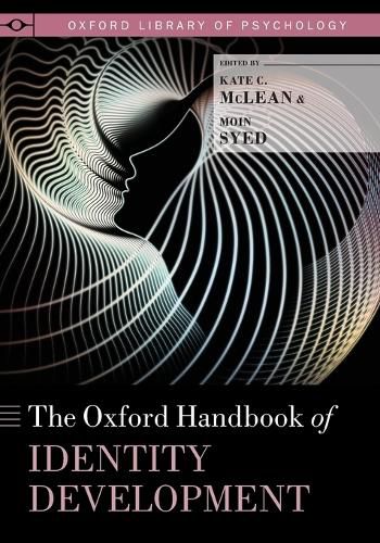 Cover image for The Oxford Handbook of Identity Development