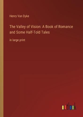 Cover image for The Valley of Vision