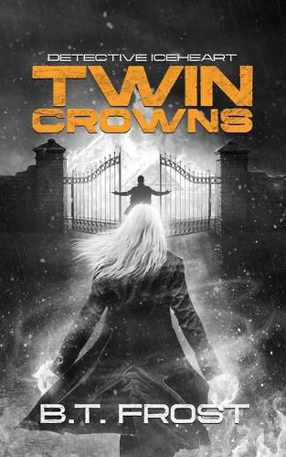 Cover image for Detective Iceheart