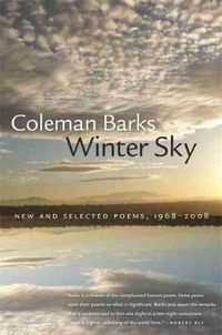 Cover image for Winter Sky: New and Selected Poems, 1968-2008