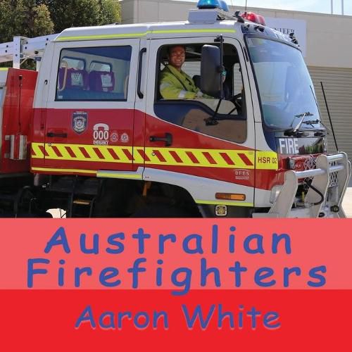 Cover image for Australian Firefighters