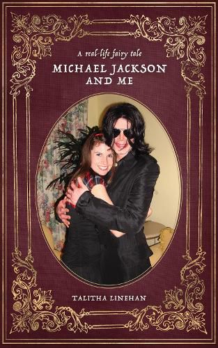 Cover image for A real-life fairy tale: Michael Jackson and me