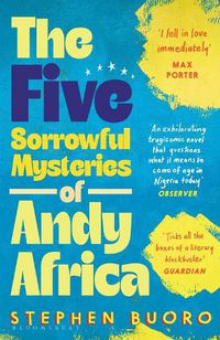 Cover image for The Five Sorrowful Mysteries of Andy Africa