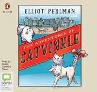 Cover image for The Adventures Of Catvinkle