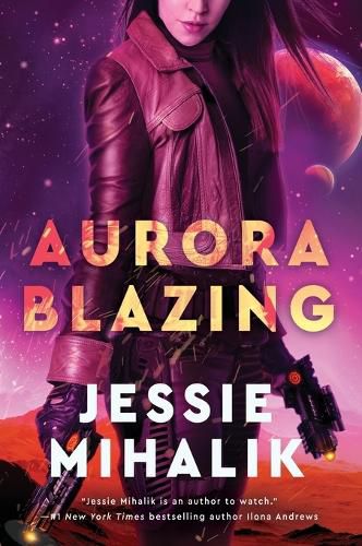 Cover image for Aurora Blazing: A Novel