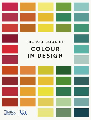 Cover image for The V&A Book of Colour in Design