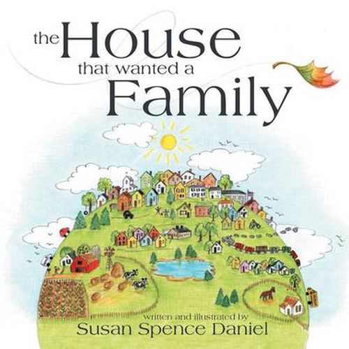 Cover image for The House That Wanted a Family