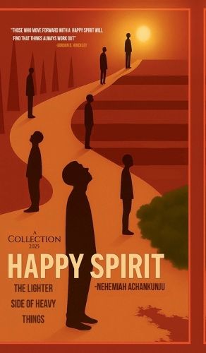 Cover image for Happy Spirit