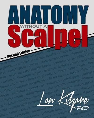 Cover image for Anatomy Without a Scalpel - Second Edition